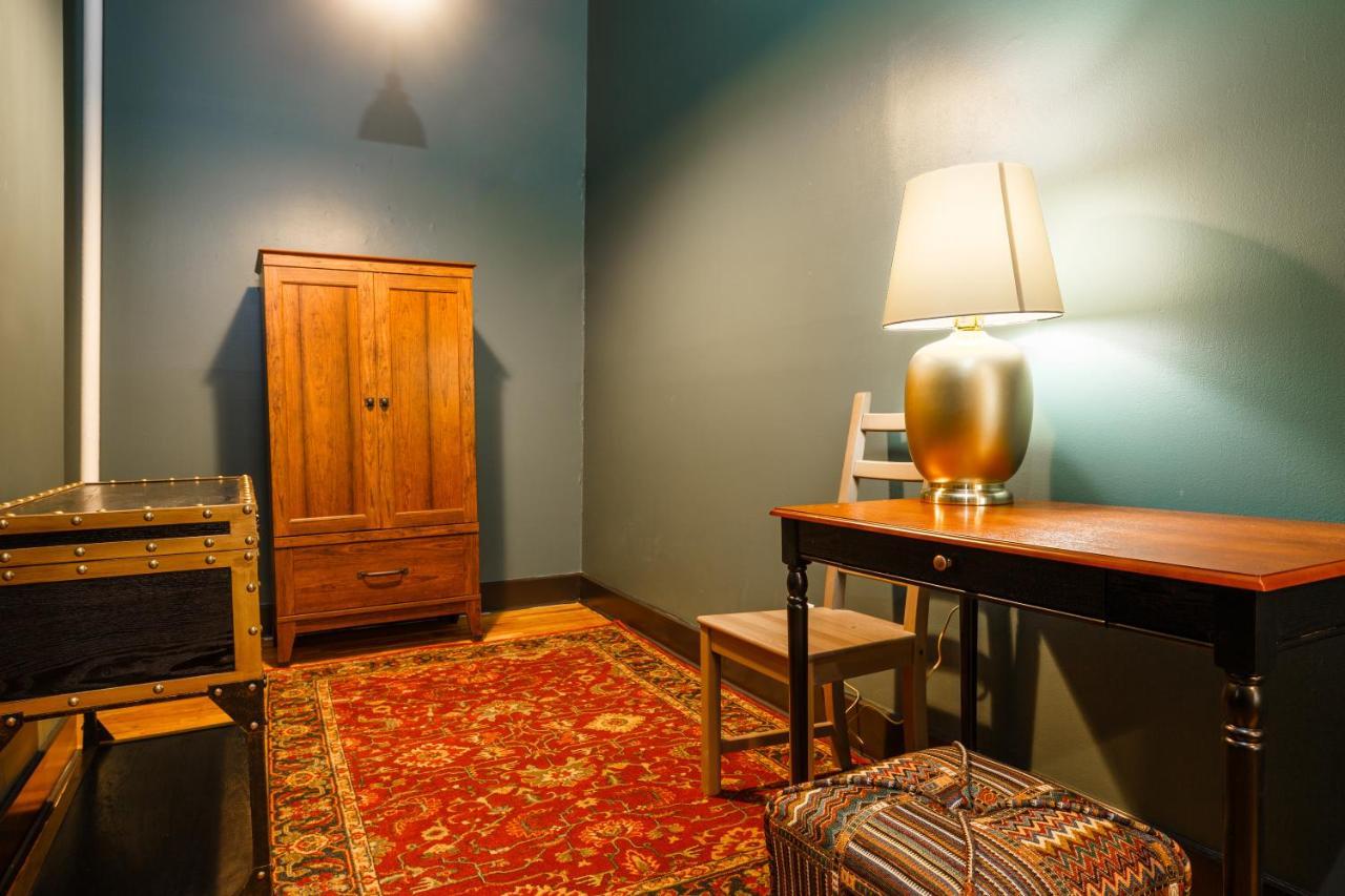 Hostal Lamartine Chelsea Nueva York