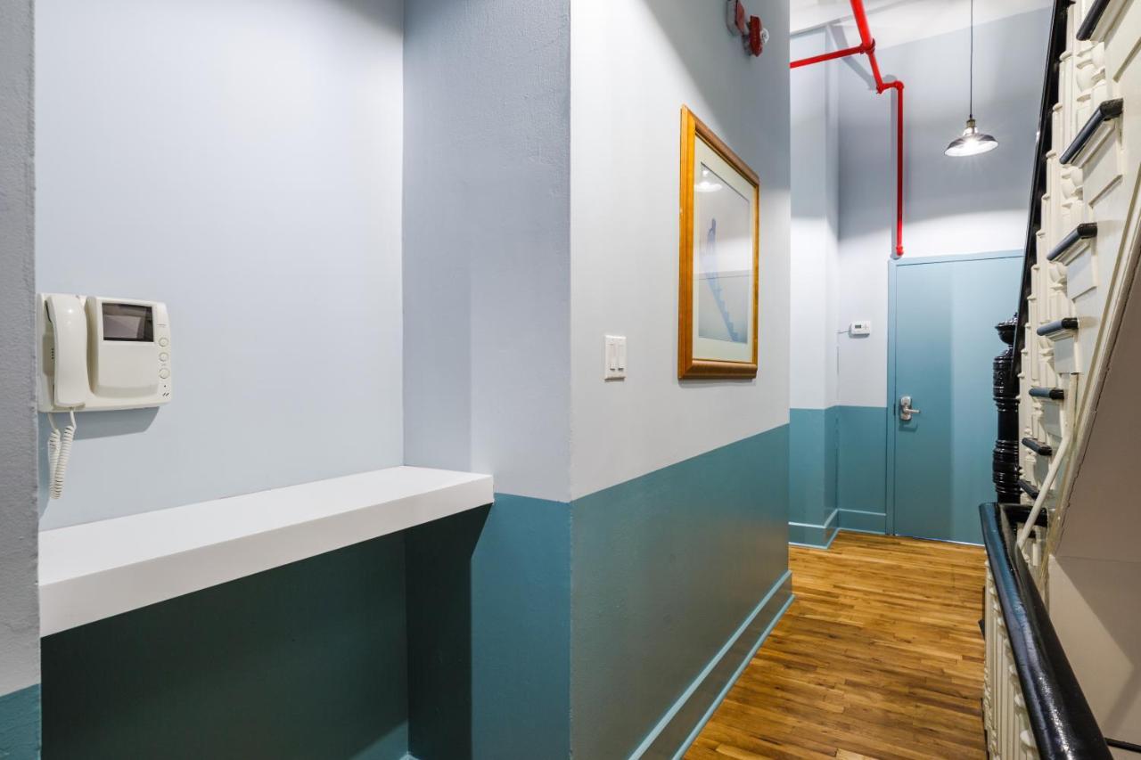 Lamartine Chelsea Hostal